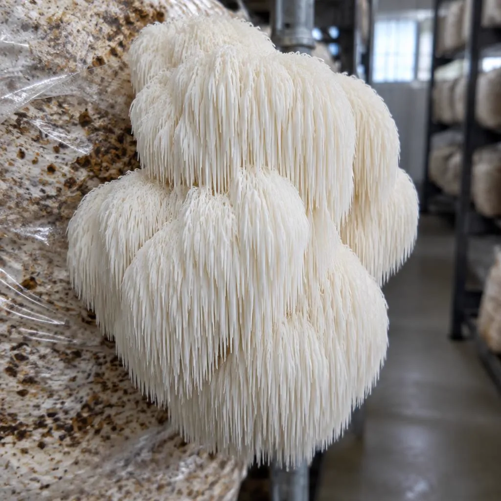 Lion's Mane en culture